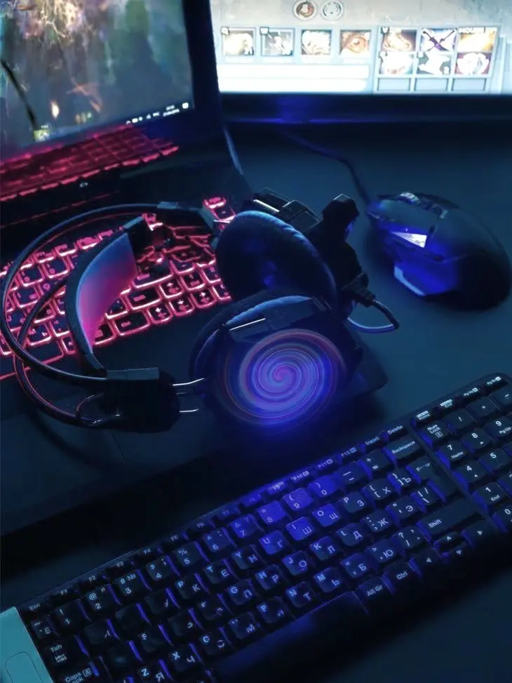 272bs의 스트리머 RPG