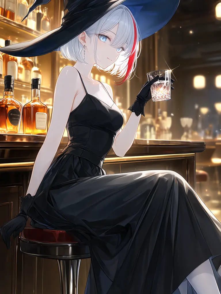 RoundBlow3364의 The Witch’s Familiar