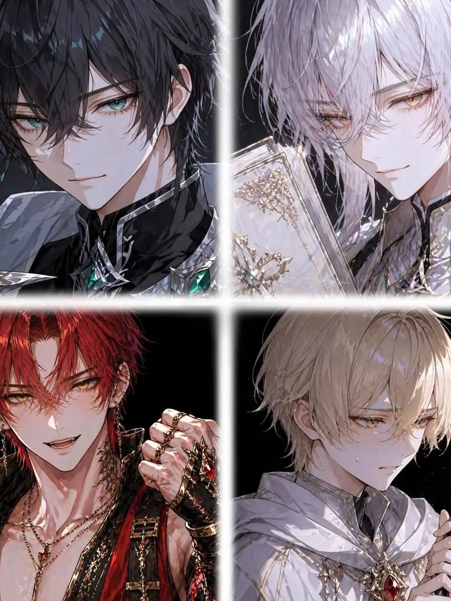 ConvexPages8668의 イケメン勇者パーティーの紅一点