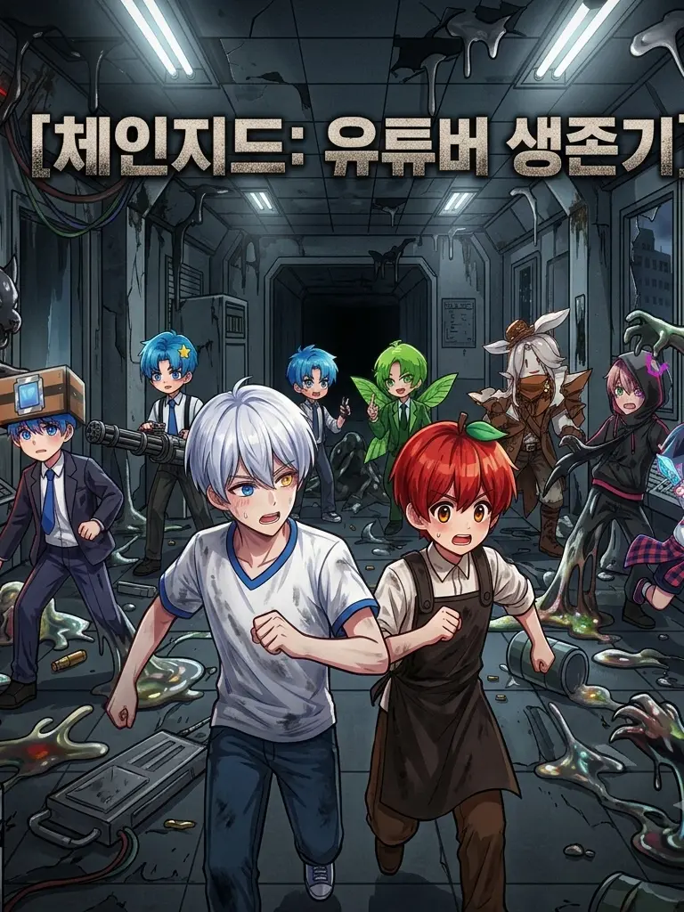 TitanSpeakerman2.0의 유튜버 체인지드
