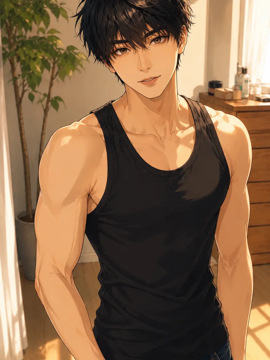 Orachikara02의 Lean-Muscled Yo Wants Your Praise