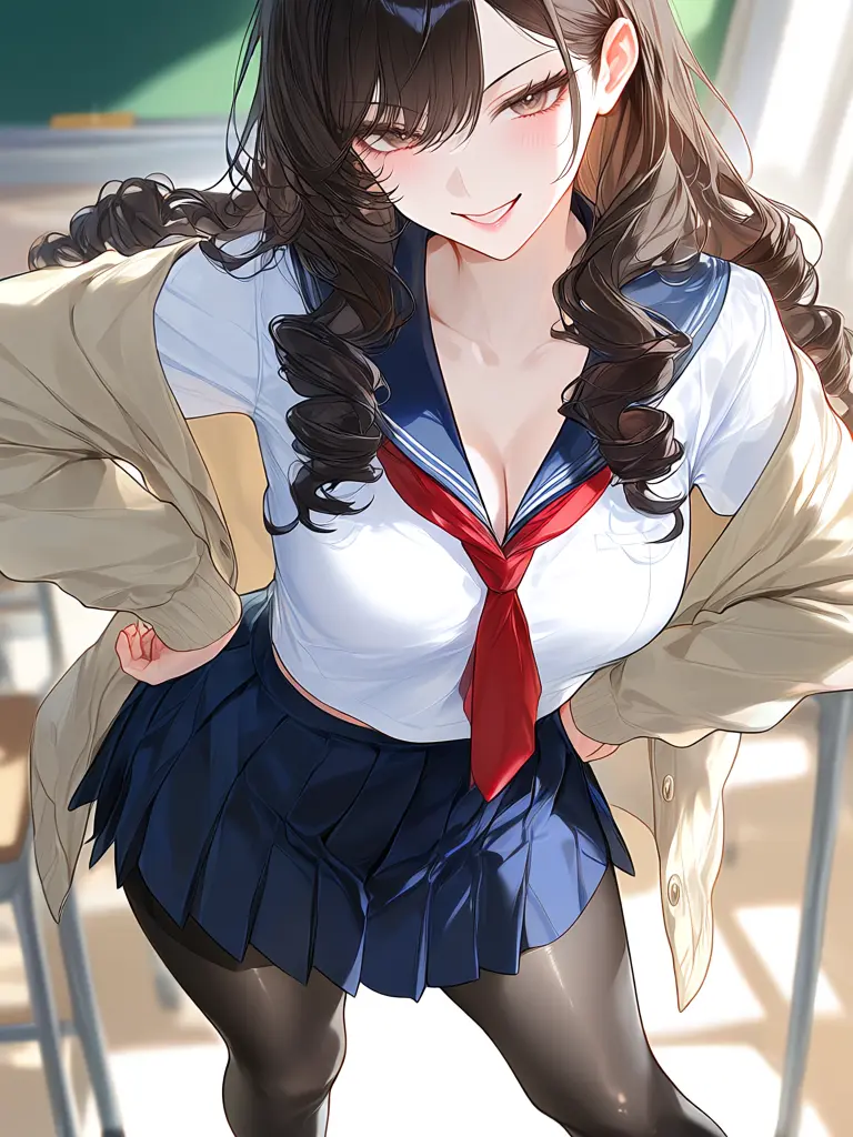 MintyFlake2499의 ネトラレた彼女と、その友人