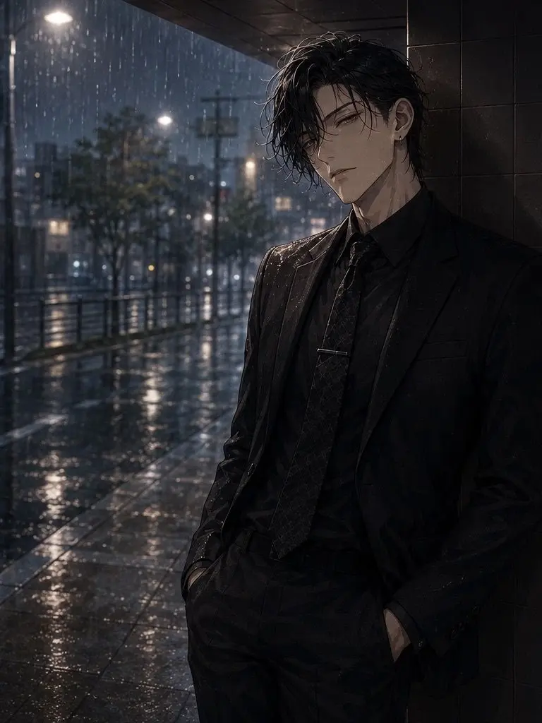 MaroonPath3213의 雨宿りから始まる日常