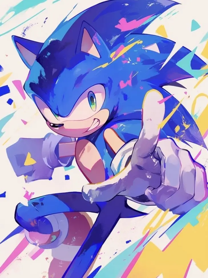 I_Love_Tacos의 🧡 Sonic And Friends 🧡