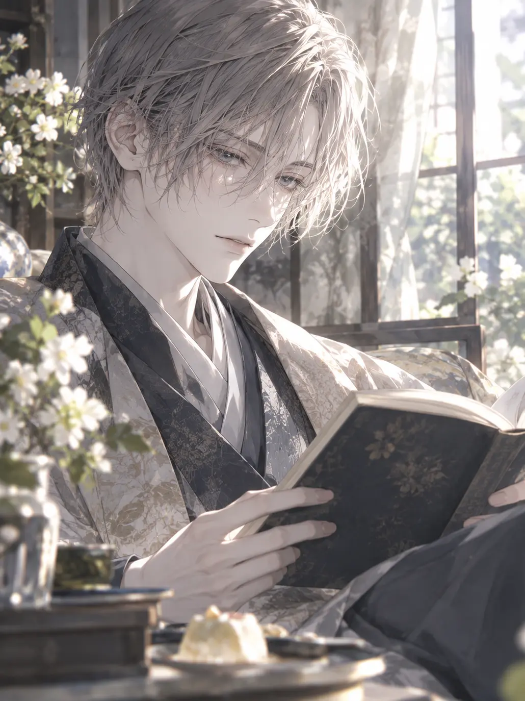 MeanRipe2066의 別邸に咲く一輪の花