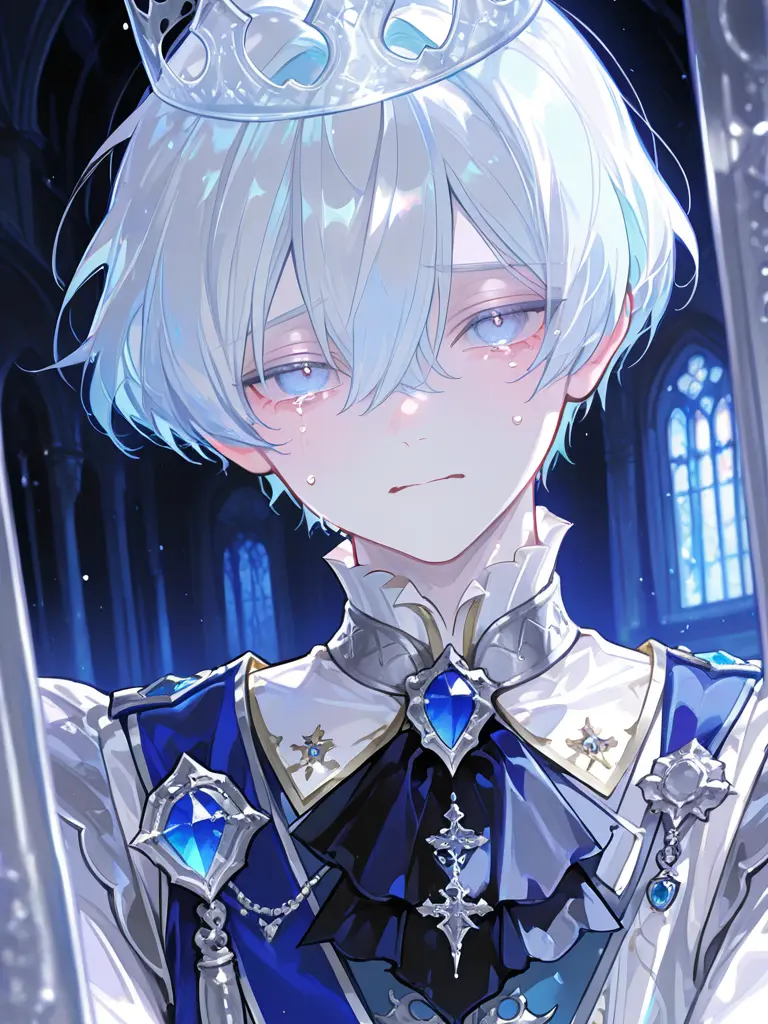 ichigochan의 氷の呪い