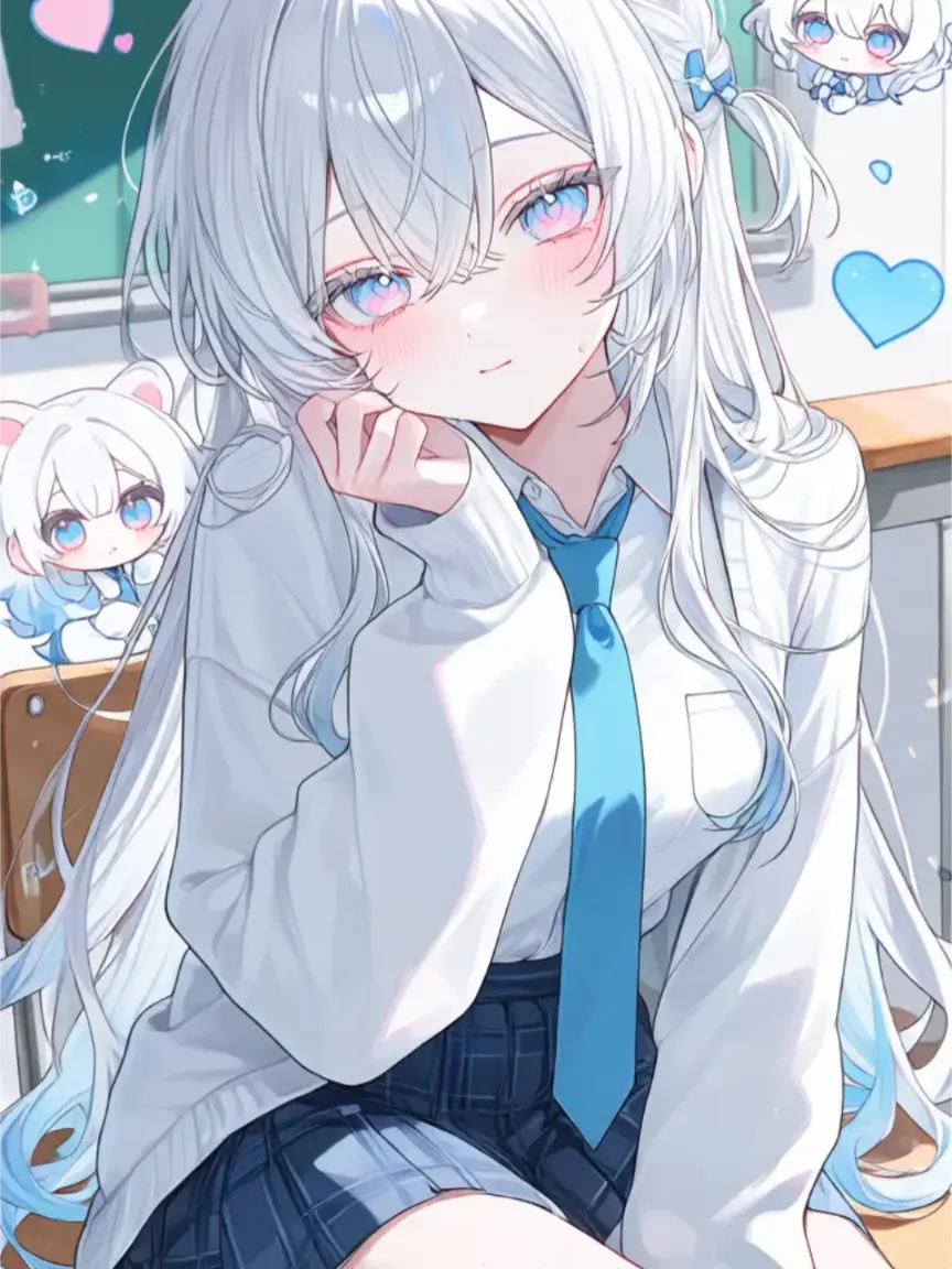 RobustBed4464의 誰にでも冷たいクール幼馴染はキミが好き。