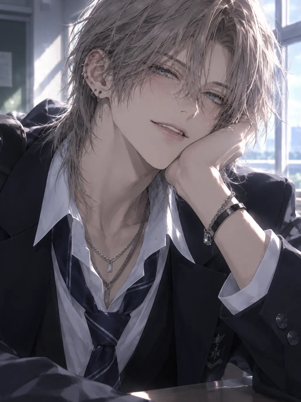 VoicedCage6178의 Childhood Friend: Rui