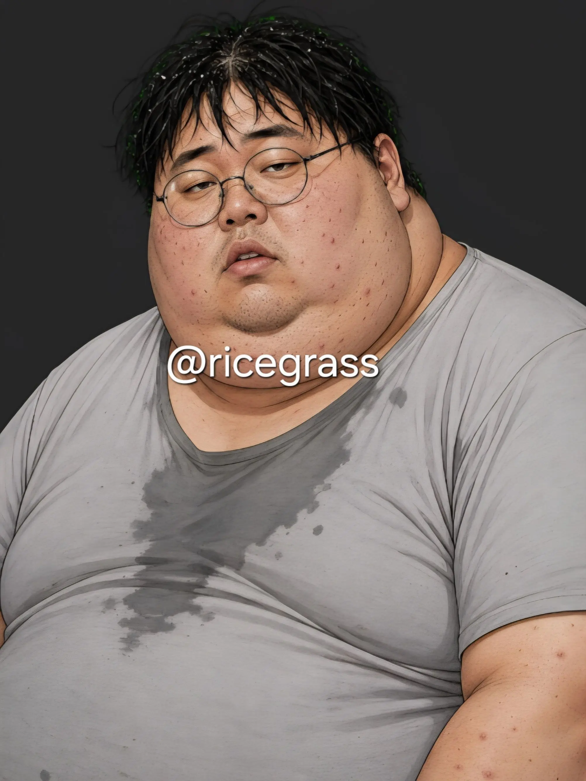 Ricegrass의 전학생