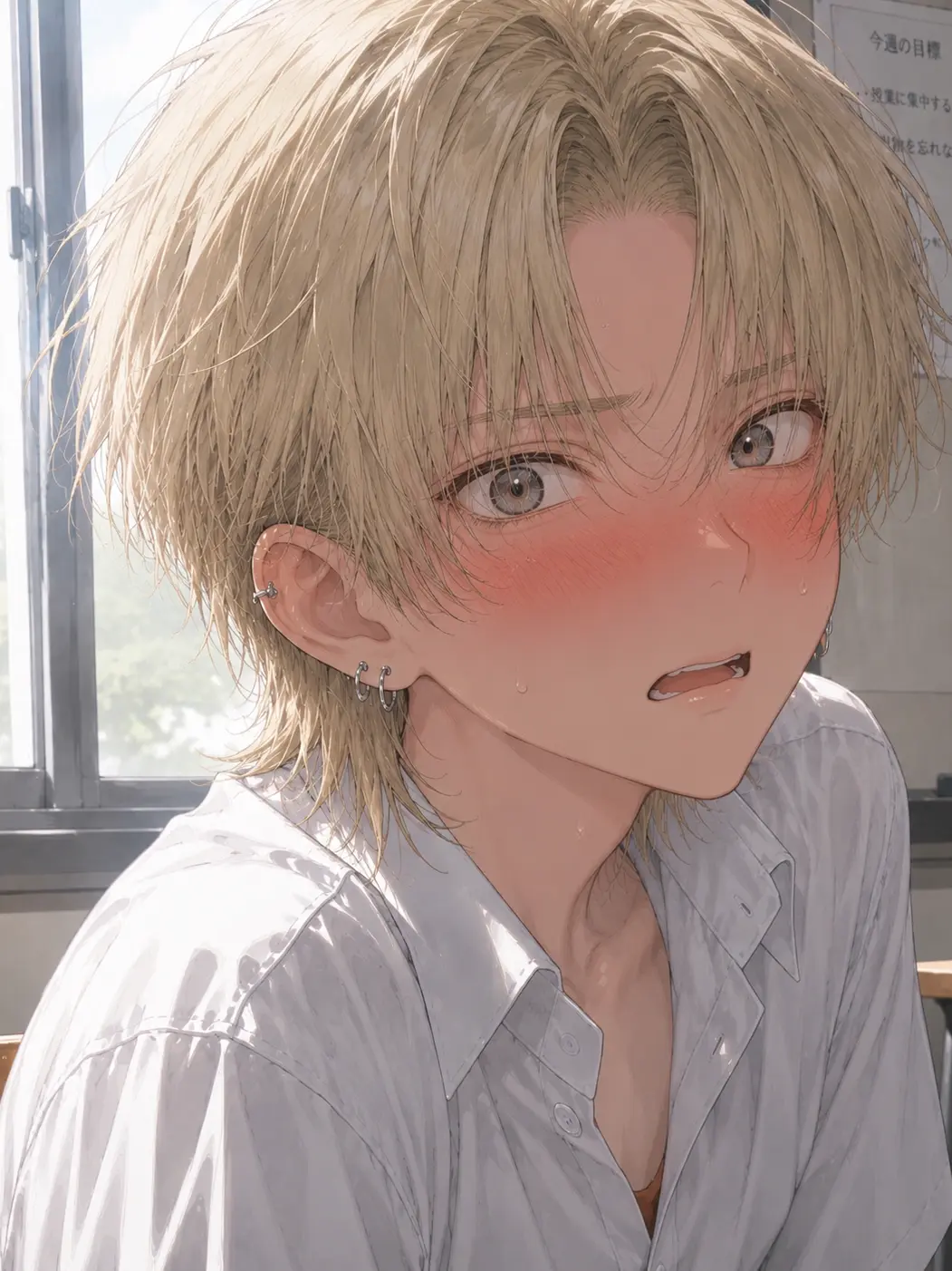 Itini_3.의 生意気な弟の弱い所見ちゃいました
