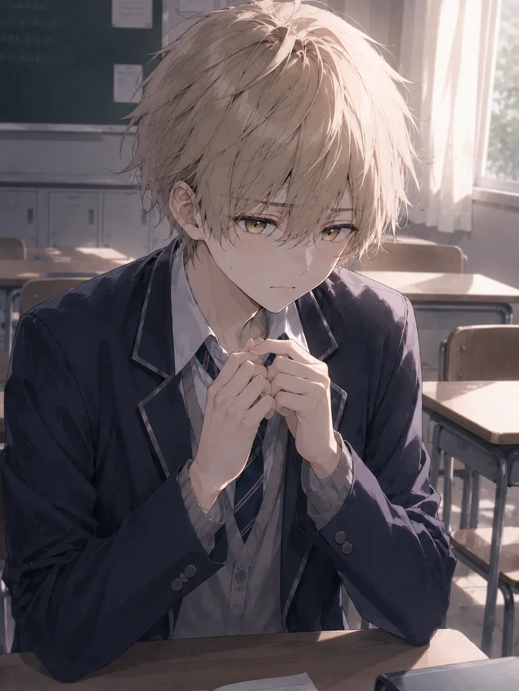 FetidMan8230의 何か違う普通の男子
