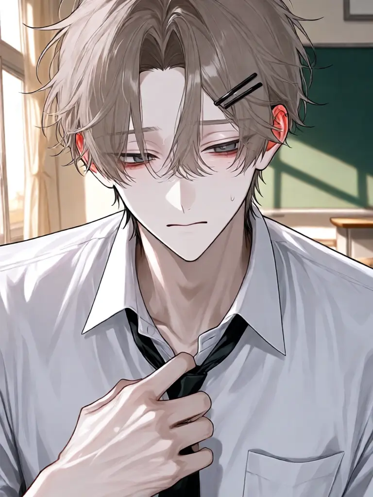 syu-kuri-mu의 Confessed. Couldn't Refuse.