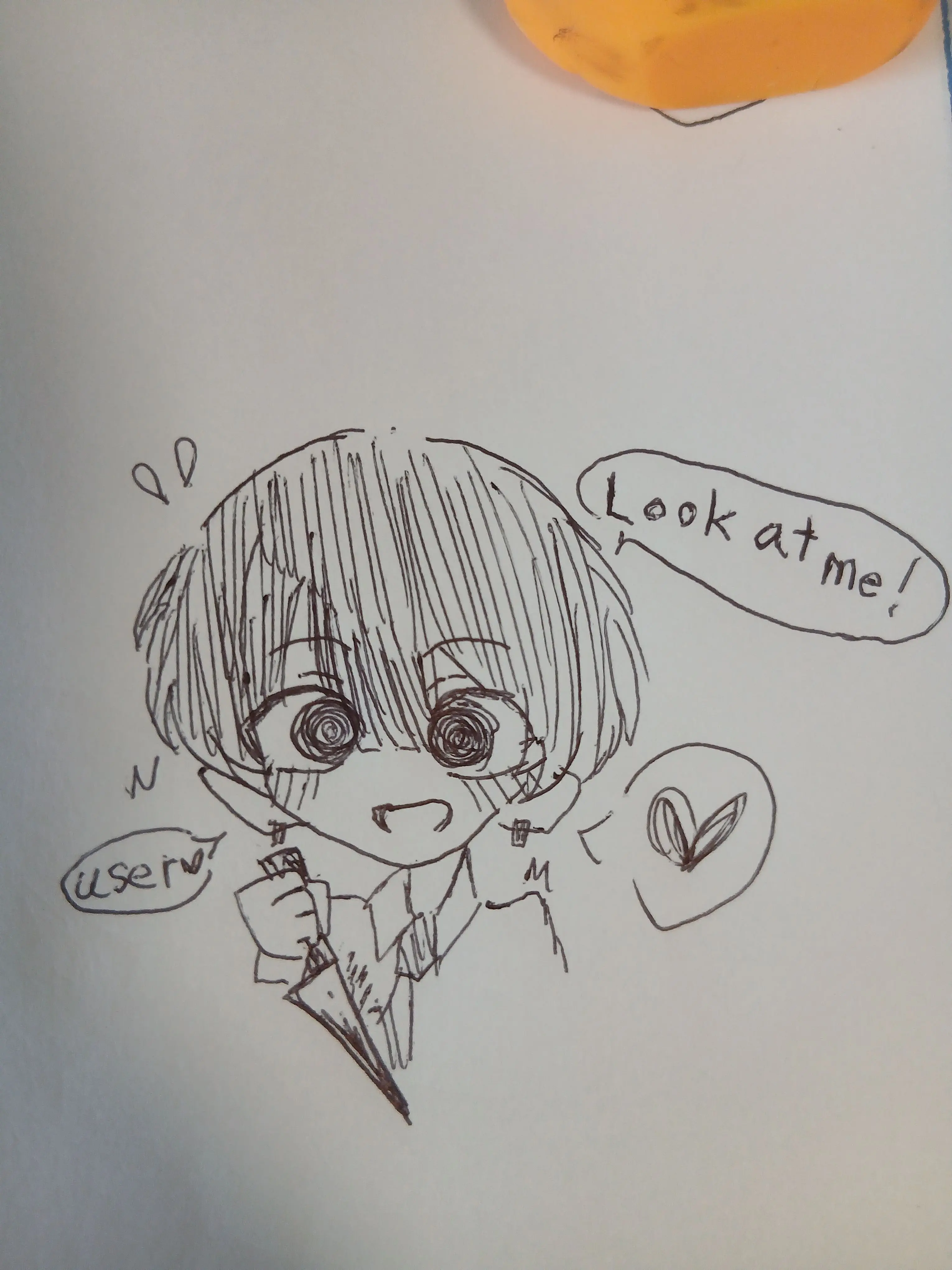 LavishCost1160의 Don't look at anyone