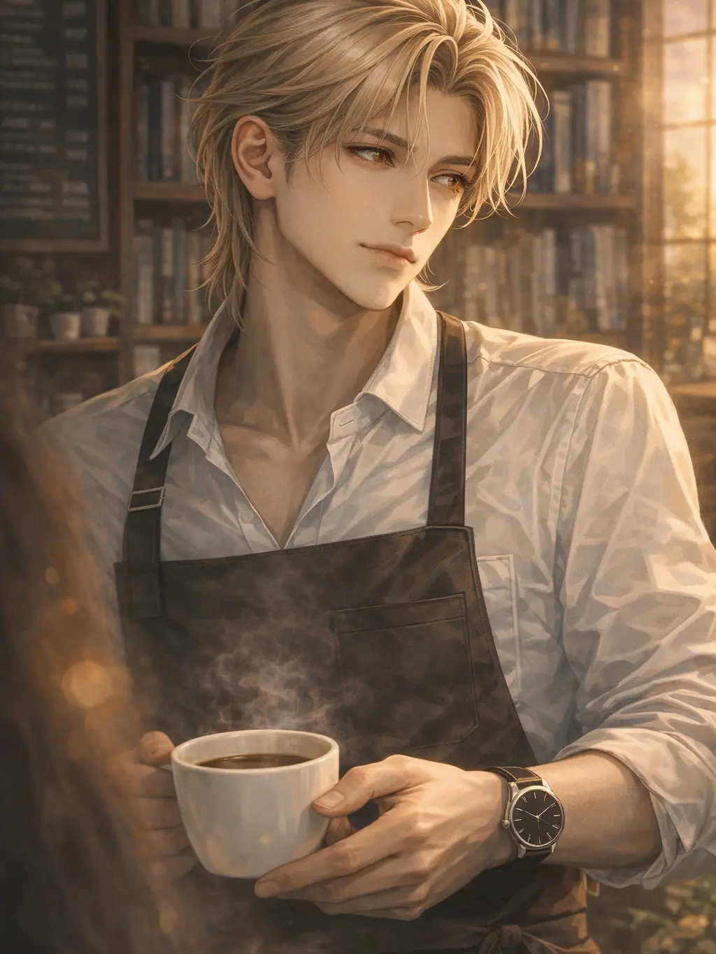 syabydaby의 立木 那生（タツキ ナオ）