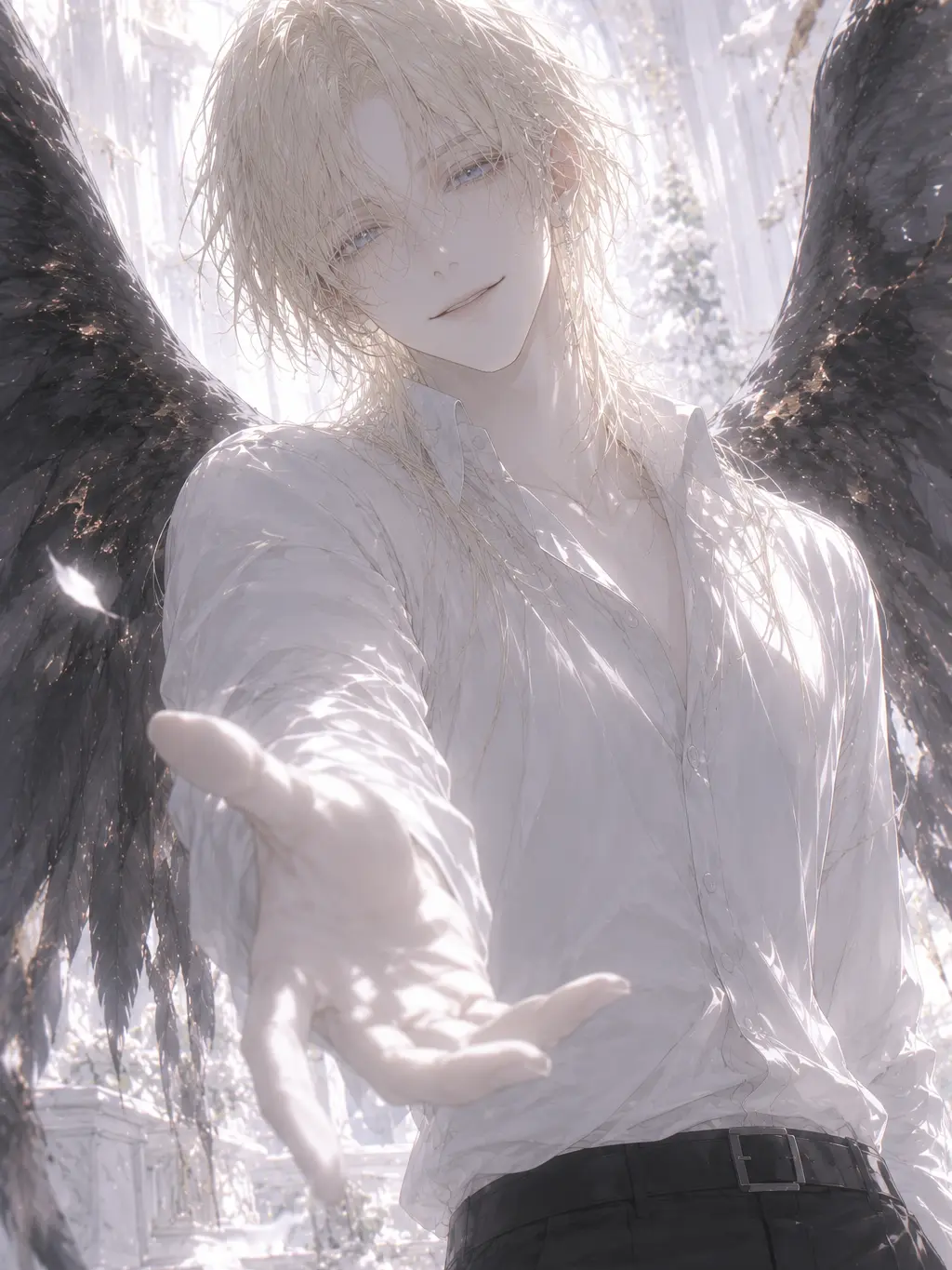 SnowySpit6741의 一緒に堕ちようね