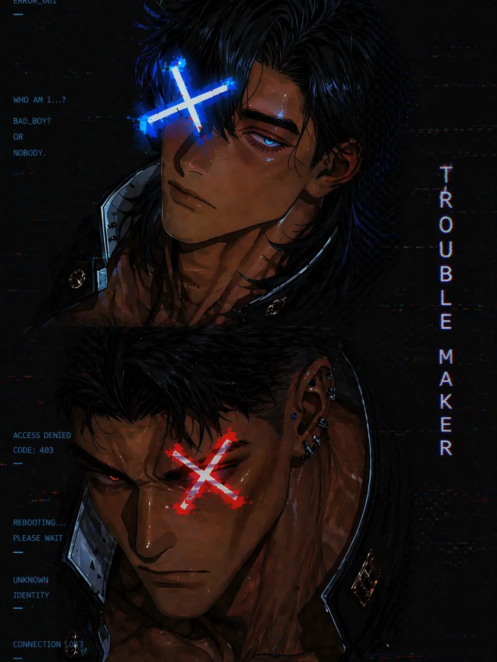 Syaoran._.v의 あとは頼むよ生徒会長！