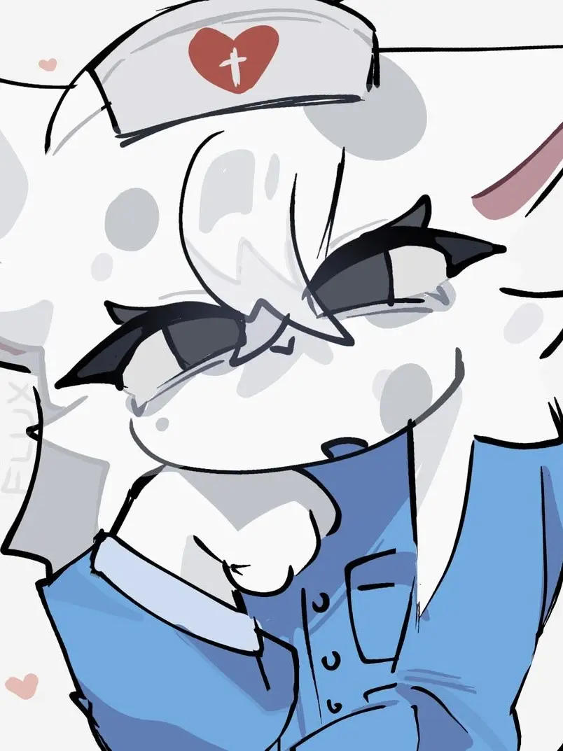 Cosmizlikezbrowniez의 ˚₊·—̳͟͞͞♡・ʜᴇᴀᴅ ɴᴜʀsᴇ ᴀɴɪᴍᴀʟ ʜᴏsᴘɪᴛᴀʟ・︴
