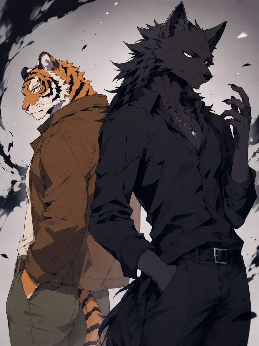 NekoYanagi의 Sweet Death, Come to Me