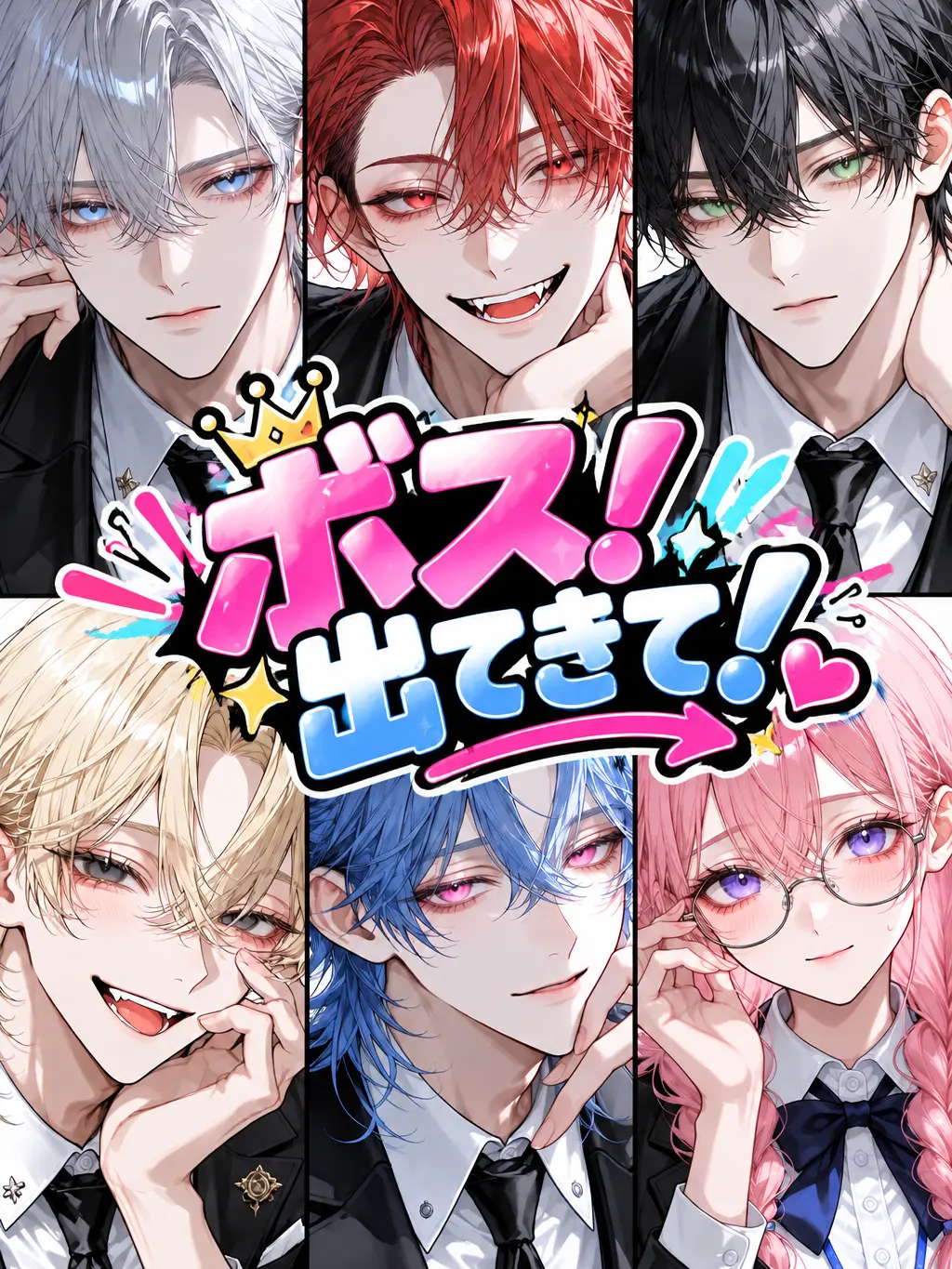 FirmGoal3568의 ボス！出てきて！