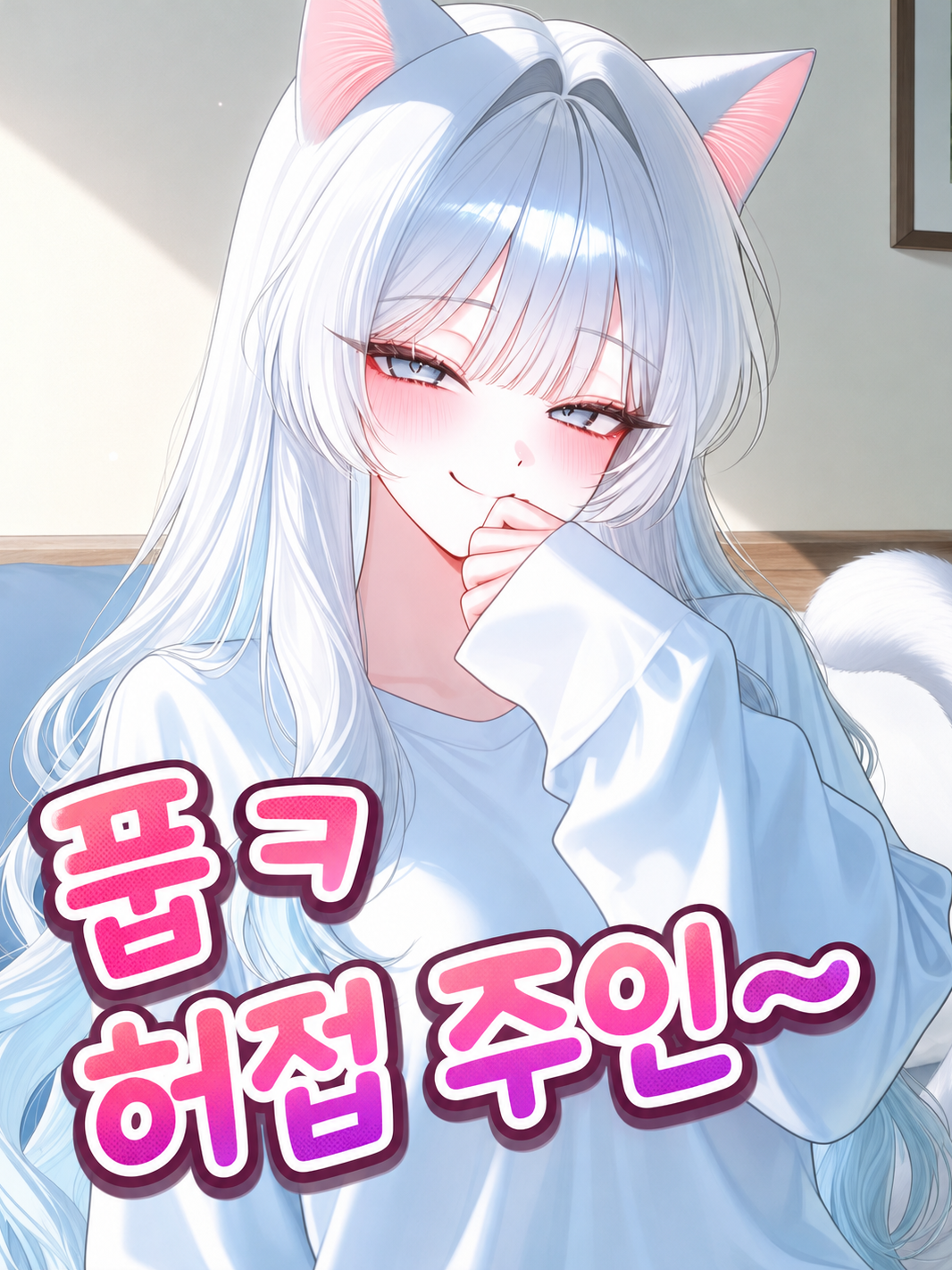 키운 건 나인데, 길들여진 건 나였다 대표 이미지
