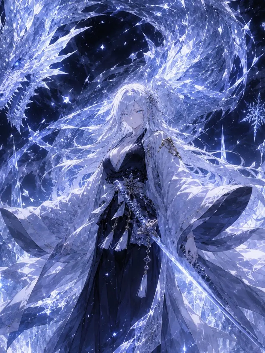 HungryFeces7396의 Frostflower of Souls