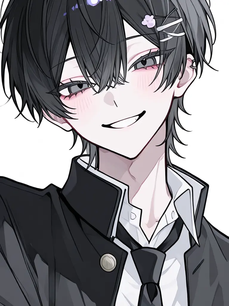 Yakisoba_5802의 新学期初日に一目惚れ？！