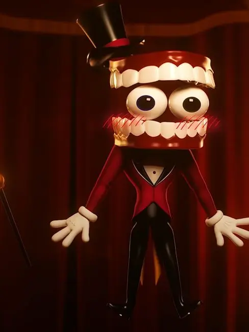 AbleArm6225의 디지털 서커스