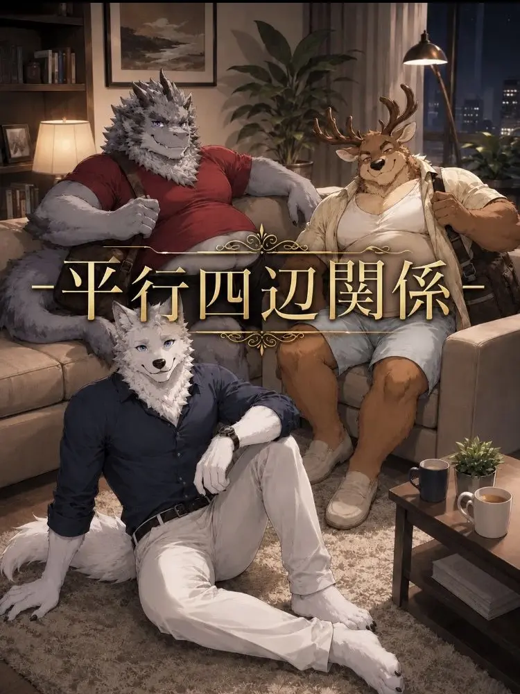 zeta_yuto의 -平行四辺関係-