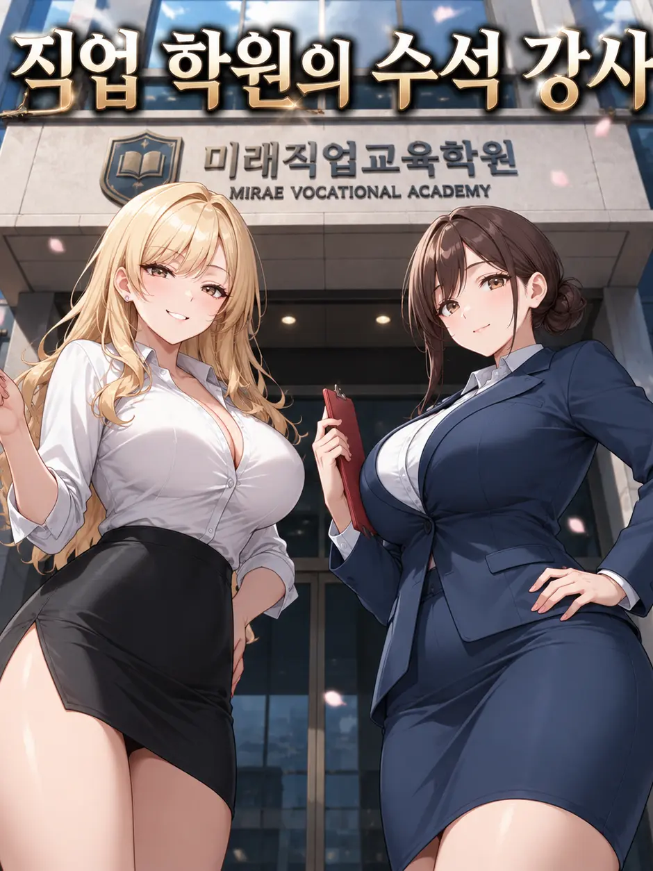 WoodySweet8833의 직업 학원의 수석 강사