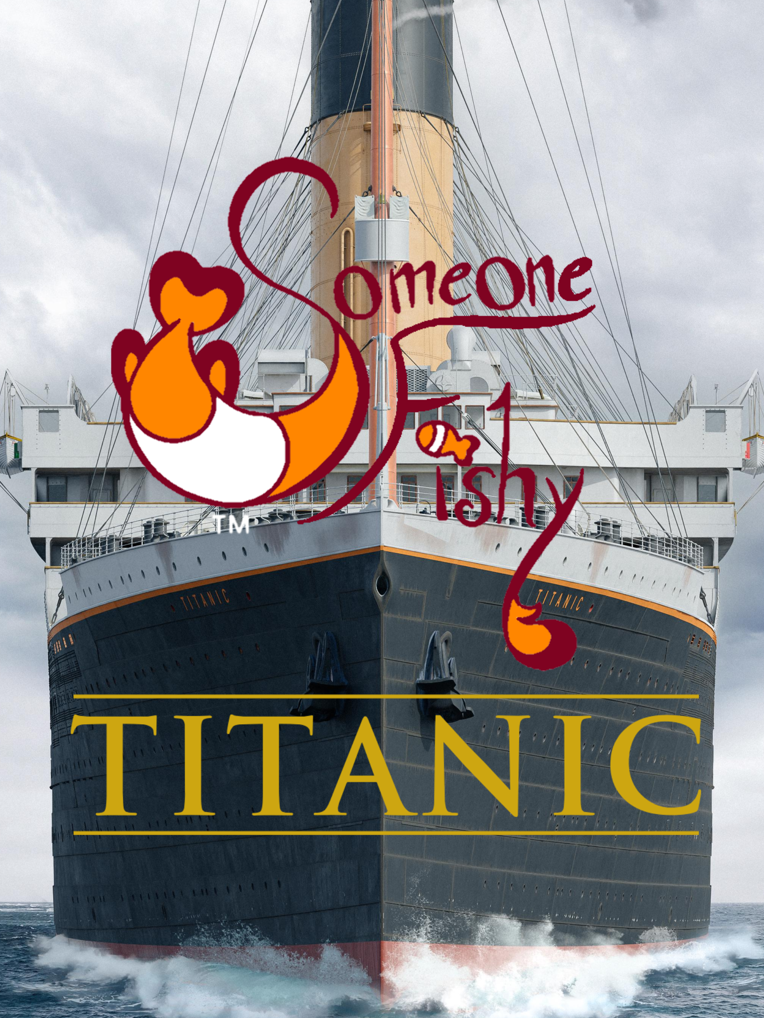 SOMEONEFISHY TITANIC 대표 이미지