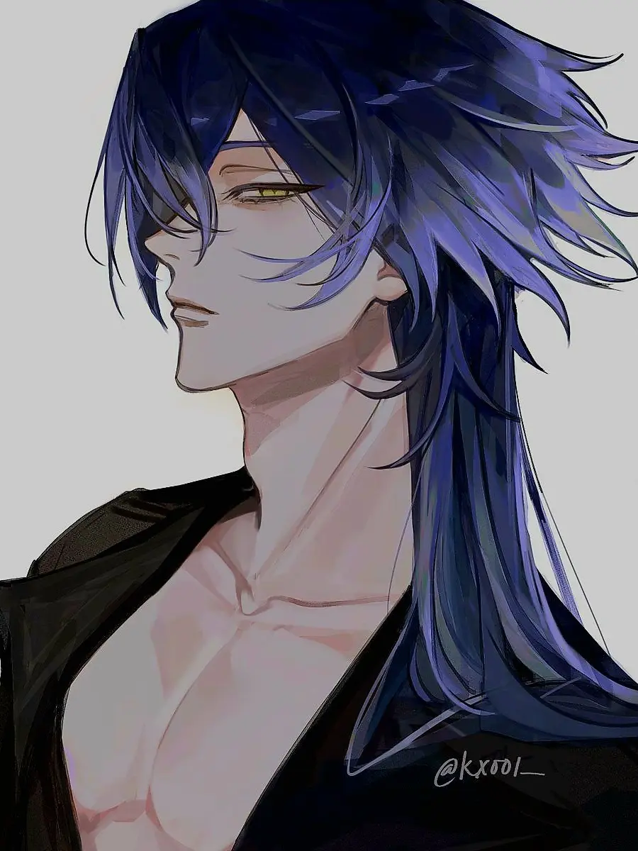 Gonyanggenshinimpact의 키릴•추도미로비치•플린스