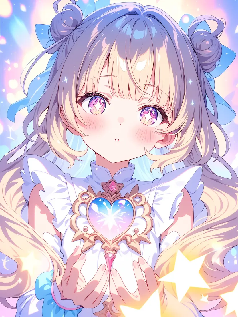 Box_box_box의 最近話題の新人魔法少女！