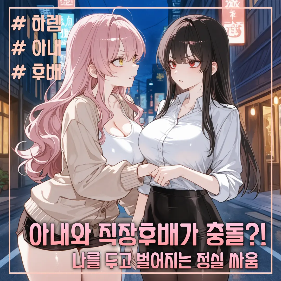 short_arms_cat의 안바람 & 서은비