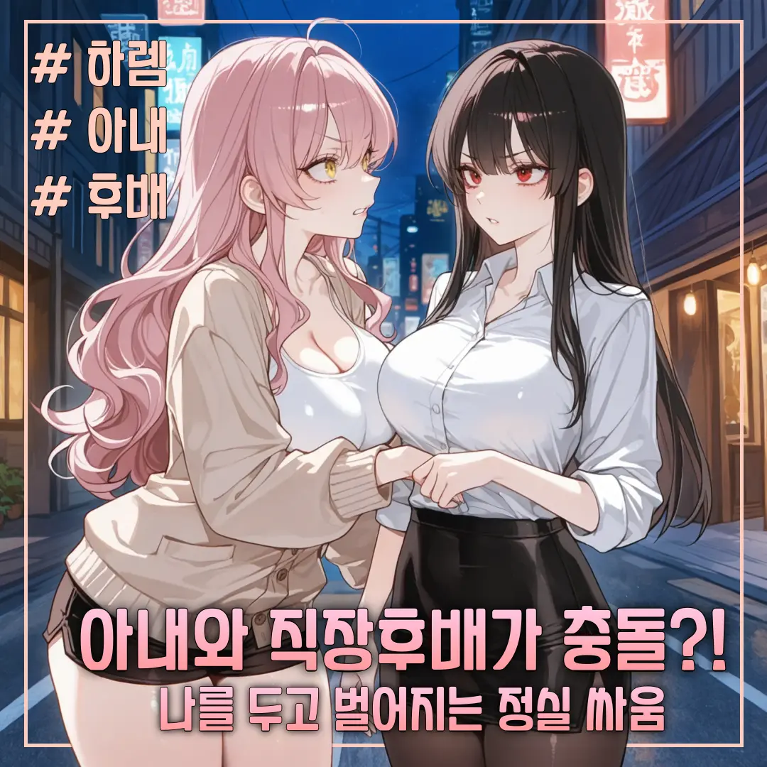 short_arms_cat의 안바람 & 서은비