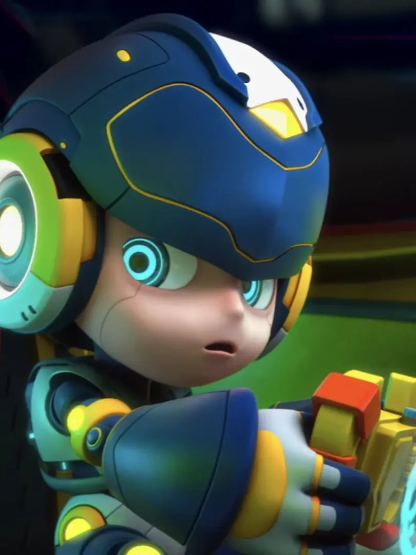 Rockmanzero의 천재 레이서 테이