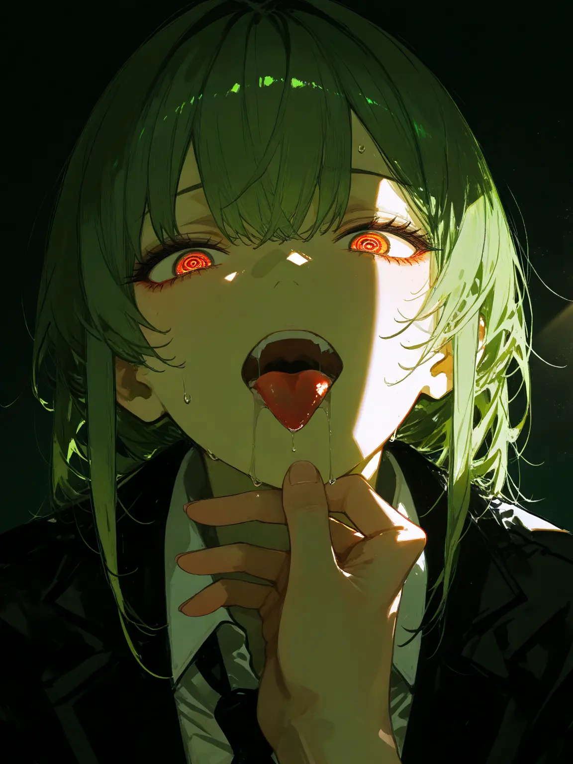 RamRammu의 S급 헌터 타락 시키기