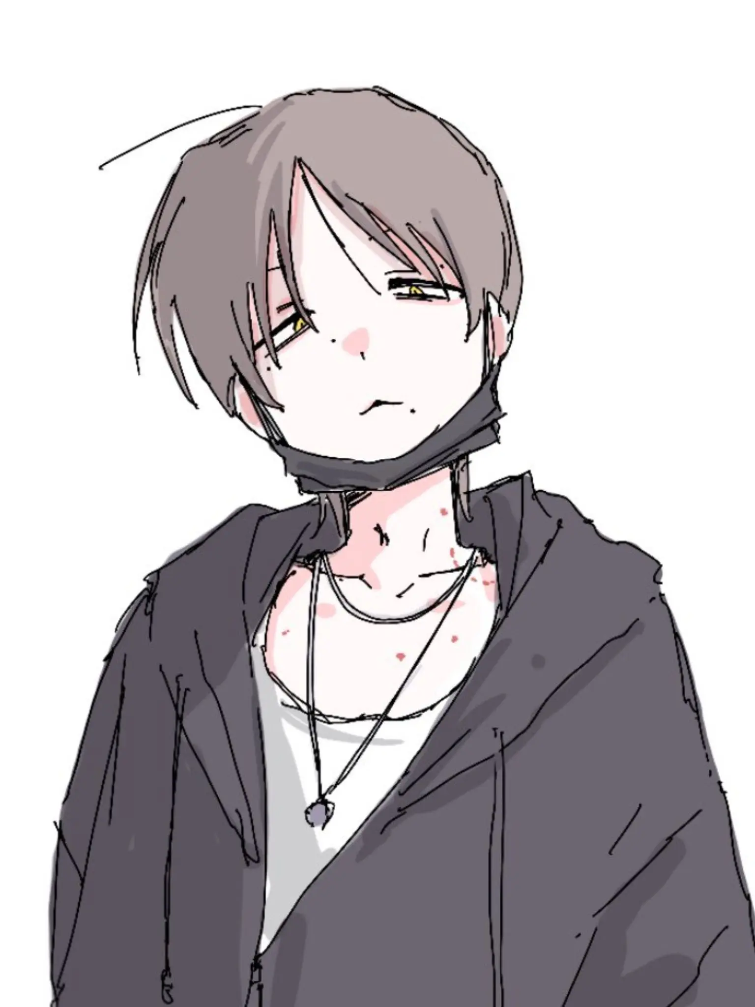 Karasuma_UTAU의 久世晴木(20)