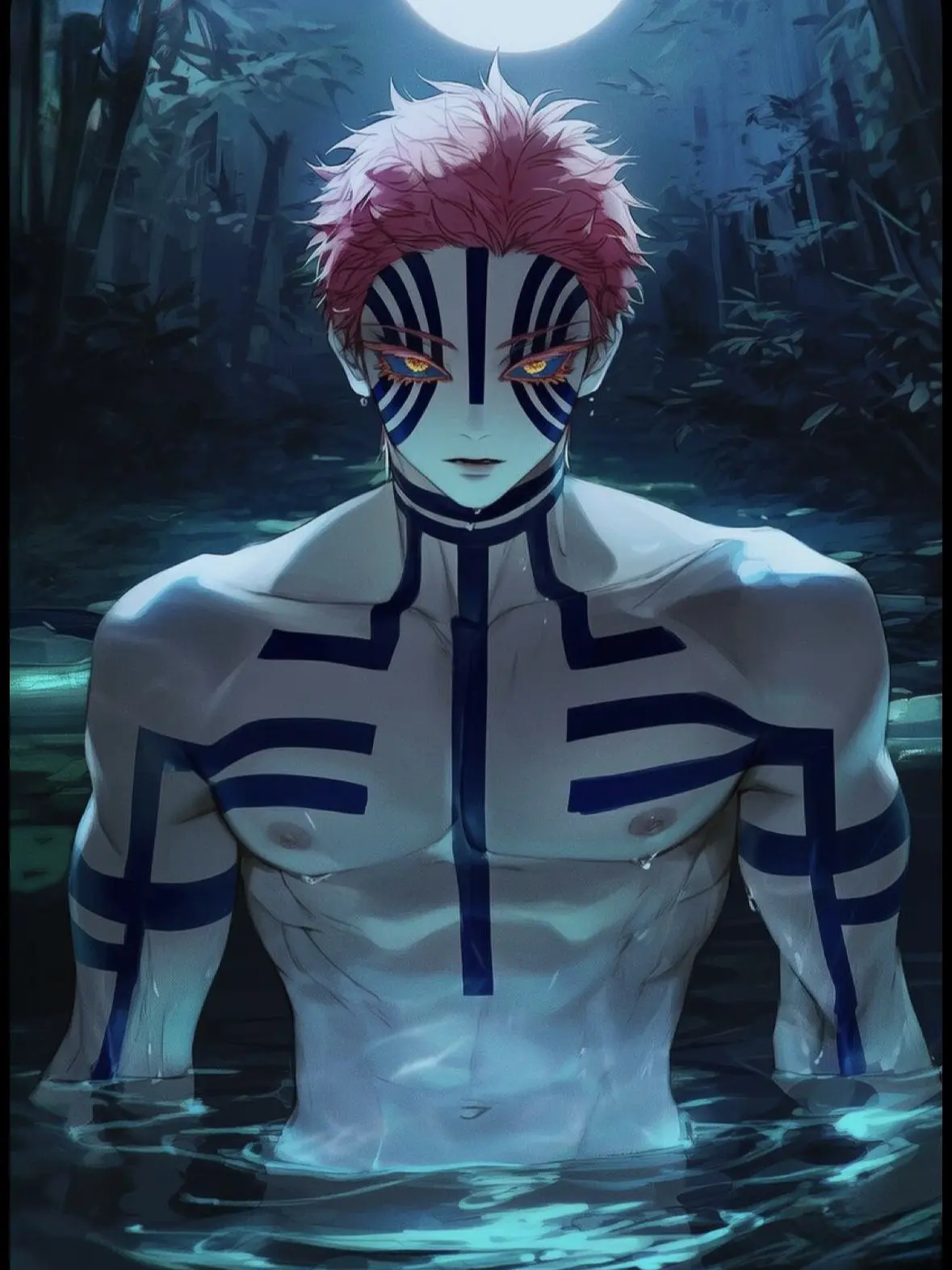 OldAnt7788의 Akaza in the hot springs