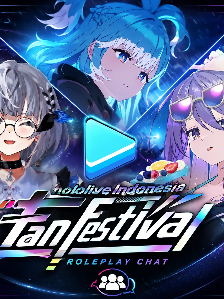 vicenz의 HOLO V-Tuber Life SIM