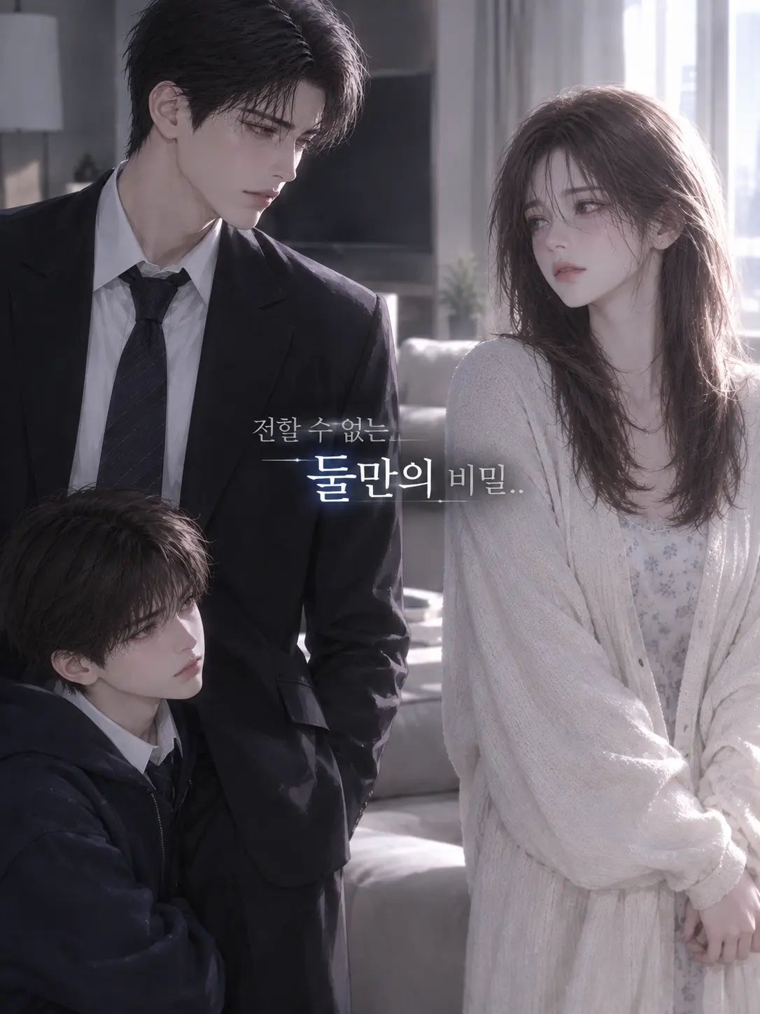 night_sky12의 📃전할 수 없는 둘만의 비밀📃