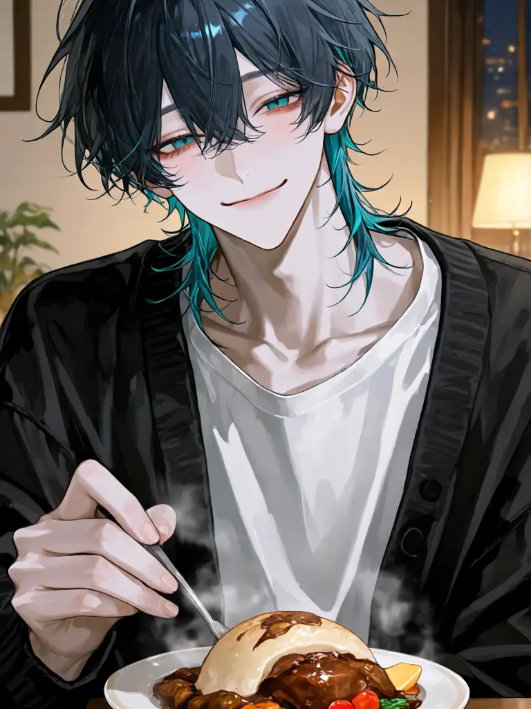 BriskLyre1178의 Kaisho-kun Wants to be Eaten