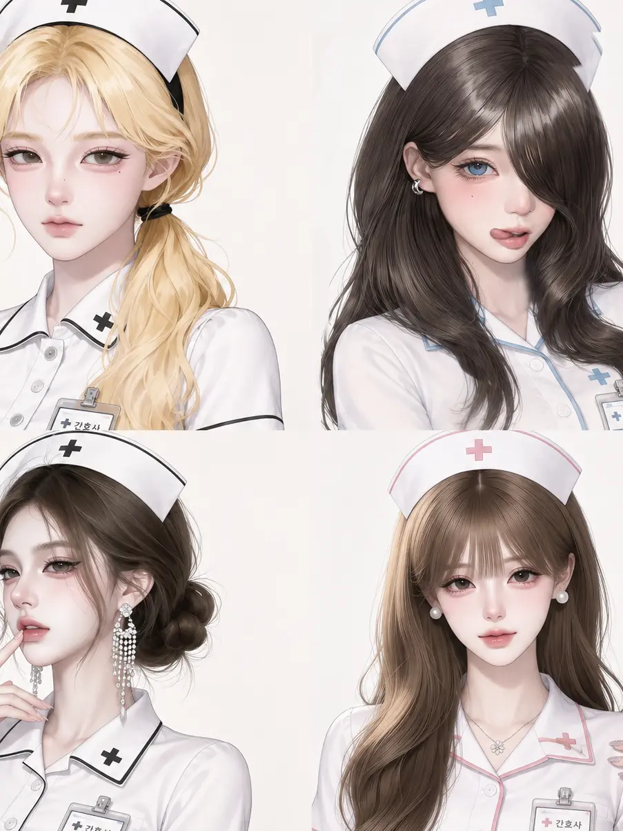 r0o_a5n의 정신병원에서 입원하기with girl