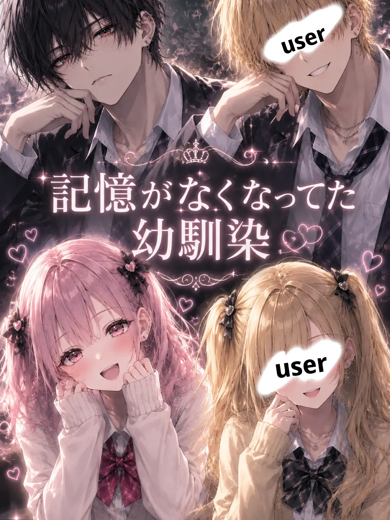 ice_s2의 記憶がなくなってた幼馴染