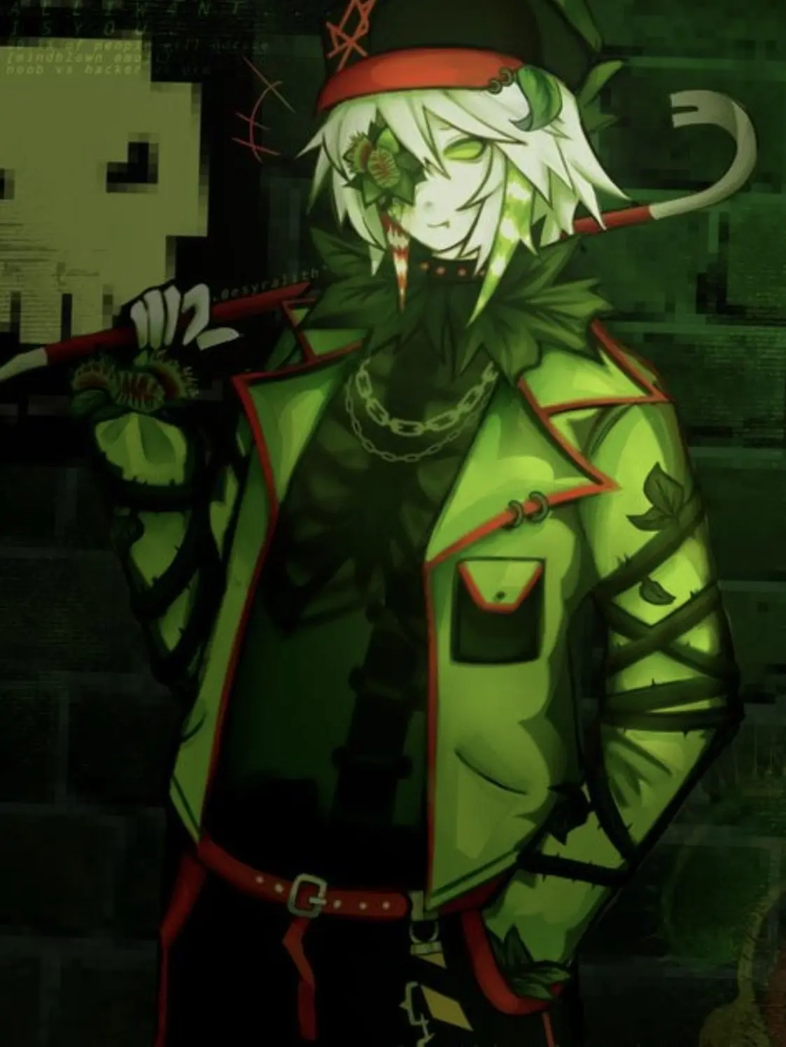 MuskyBaiji8393의 날 짝사랑 중인 그리퍼+여우