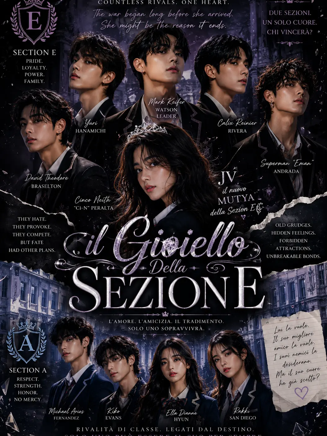 Imk.jovana의 il Gioiello Della Sezion E