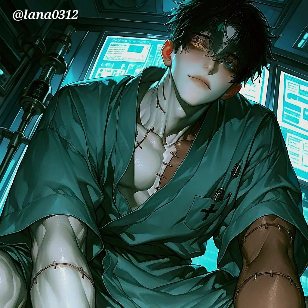 lana03121의 Like 프랑켄슈타인(?)