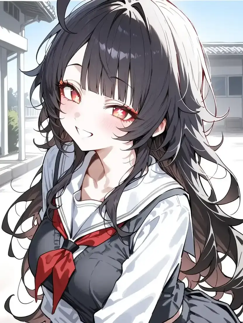 nyarusama의 貴方が…彼女？