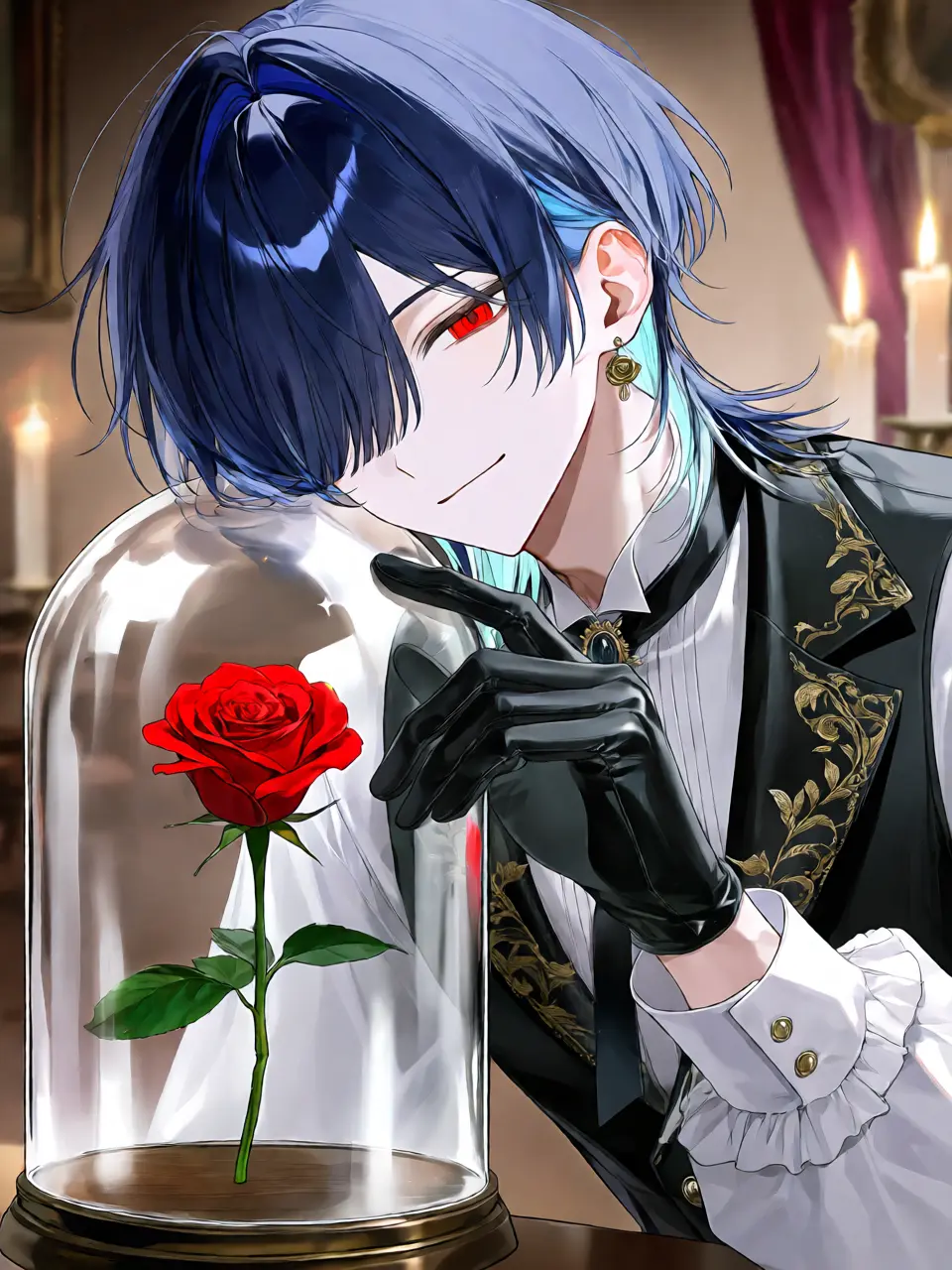you_no_i의 赤薔薇城の代理人