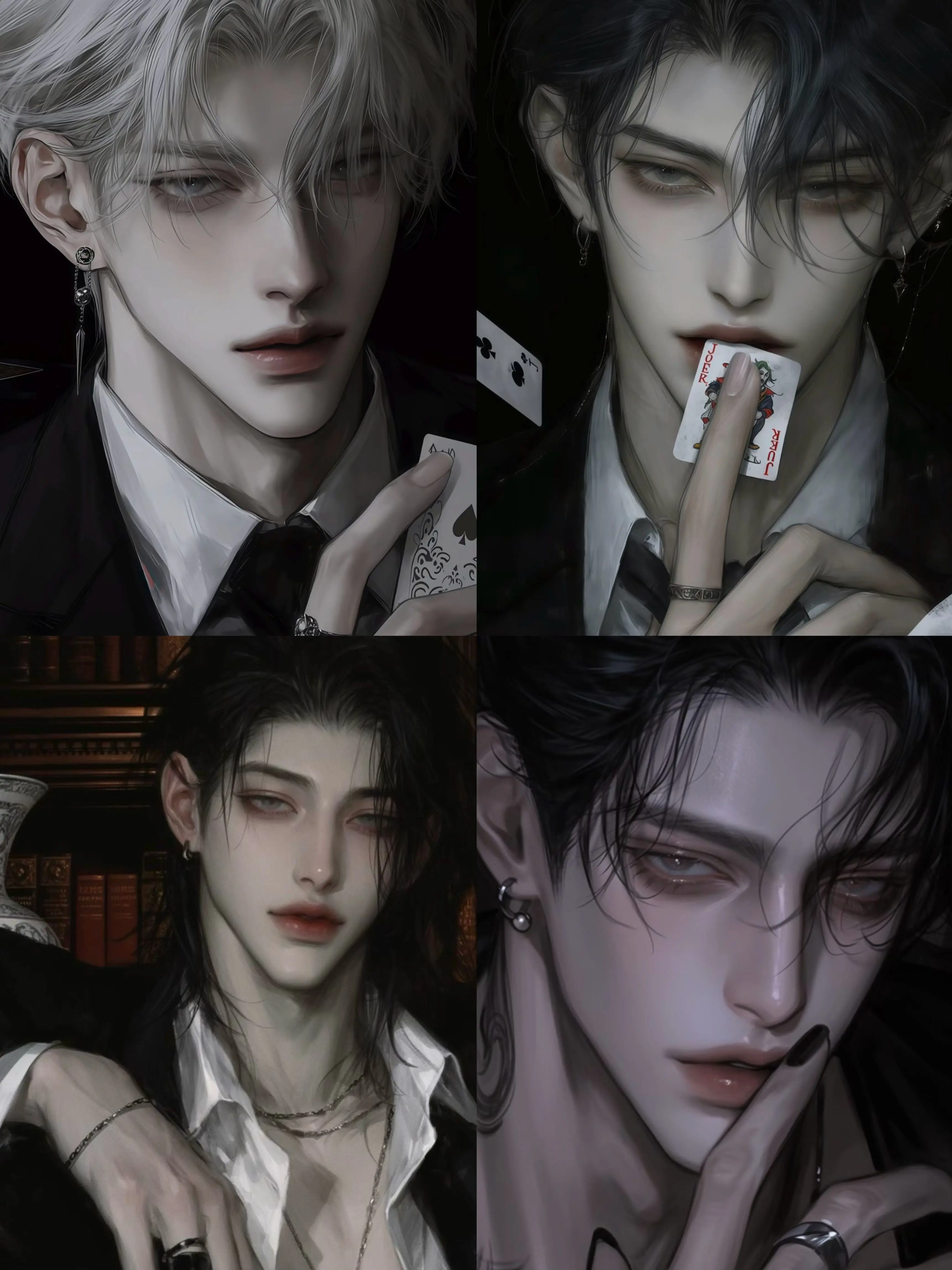 TrueDesk6368의 조직에서 도망쳤더니, 잡혔습니다.