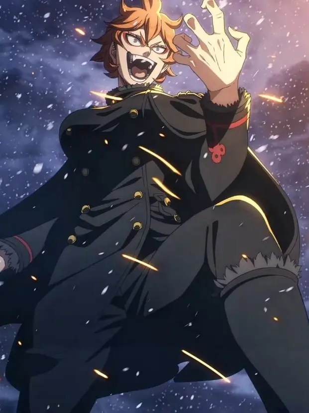 Bakasta의 Black Clover RPG